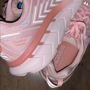 Outdoor Voices Hokas Clifton